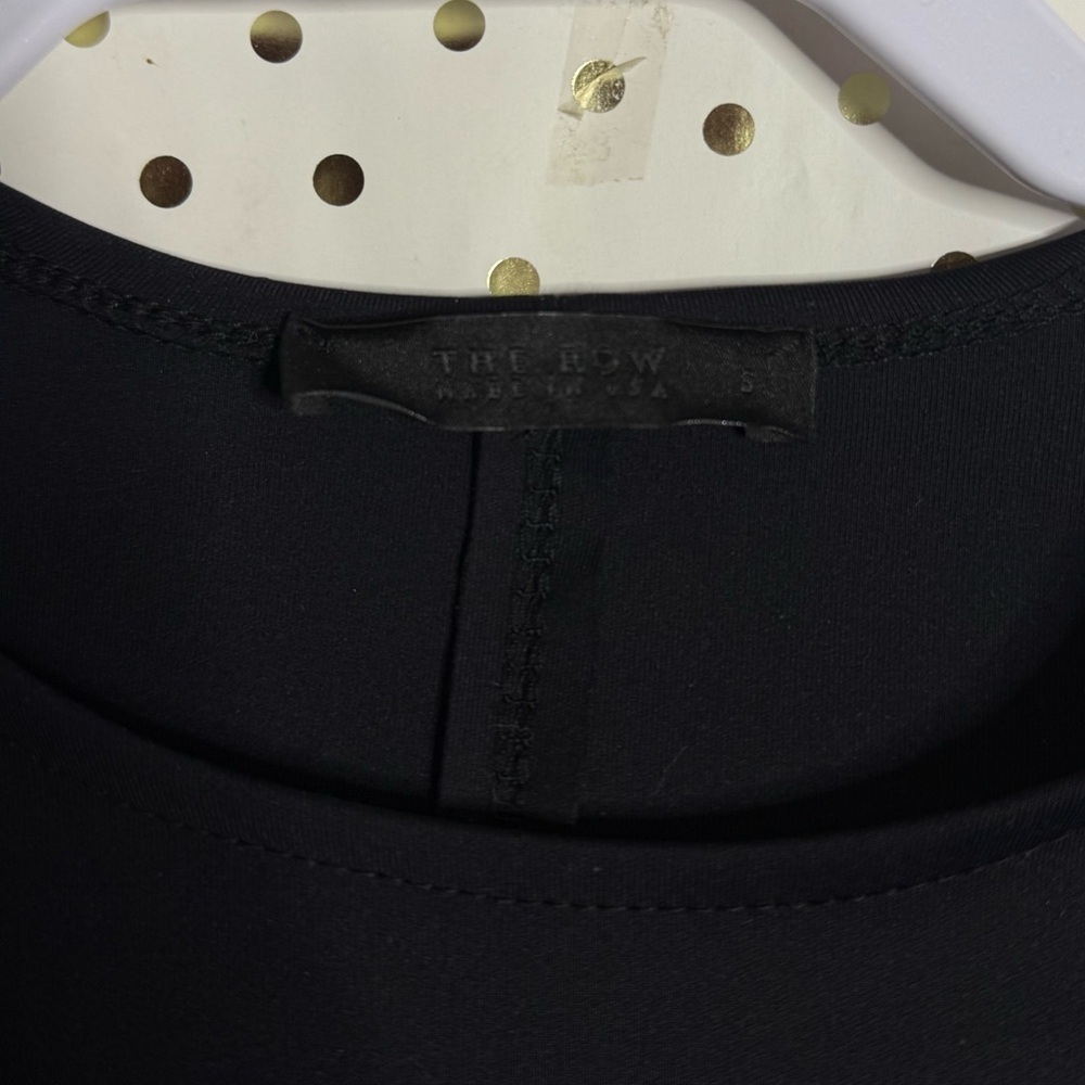 The Row Blouse Azalea Long-Sleeve Top - Picture 3 of 9